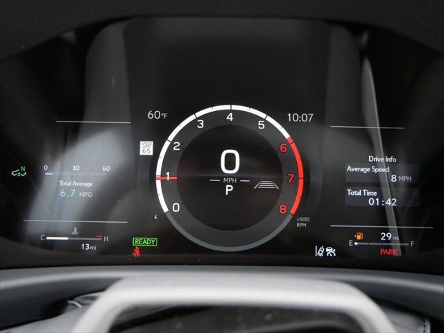 2026 Lexus LX F SPORT Handling
