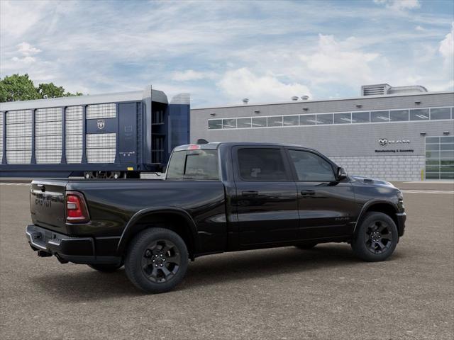 2026 Ram 1500 Big Horn Crew Cab 4x4 6'4" Box