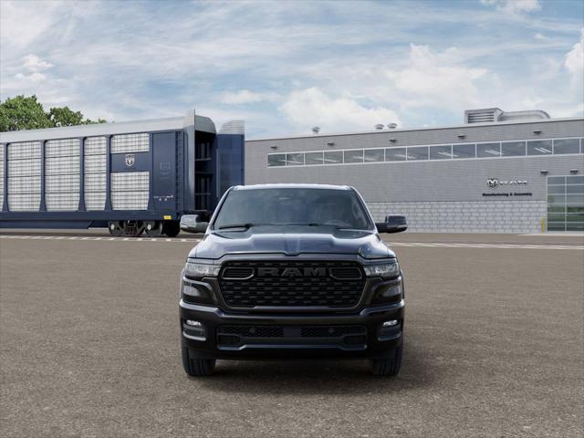 2026 Ram 1500 Big Horn Crew Cab 4x4 6'4" Box