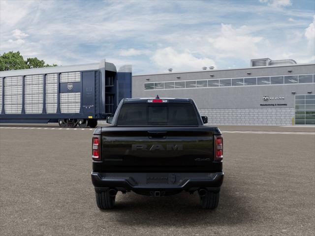 2026 Ram 1500 Big Horn Crew Cab 4x4 6'4" Box