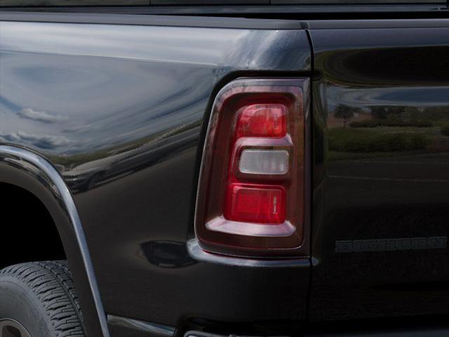 2026 Ram 1500 Big Horn Crew Cab 4x4 6'4" Box