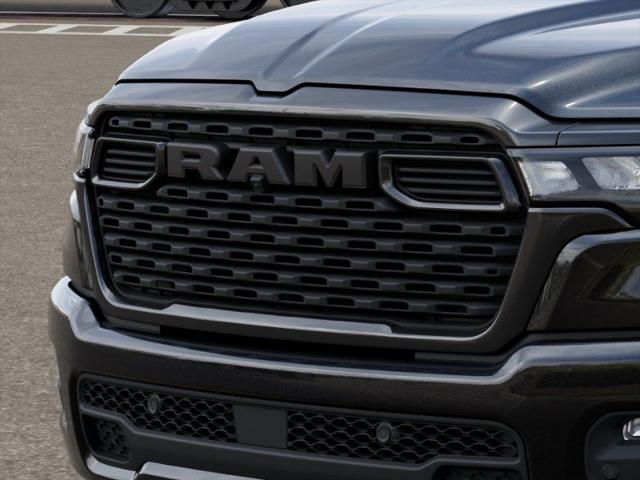 2026 Ram 1500 Big Horn Crew Cab 4x4 6'4" Box
