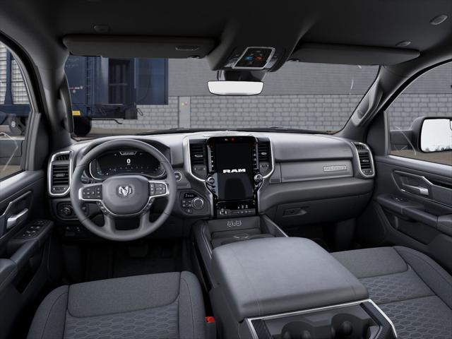 2026 Ram 1500 Big Horn Crew Cab 4x4 6'4" Box