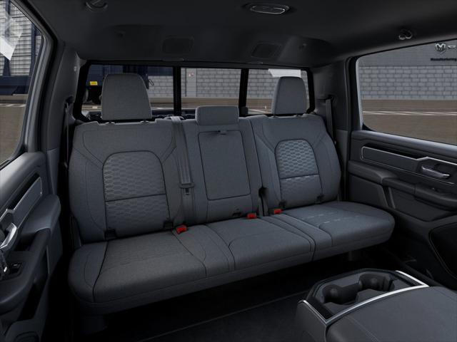 2026 Ram 1500 Big Horn Crew Cab 4x4 6'4" Box