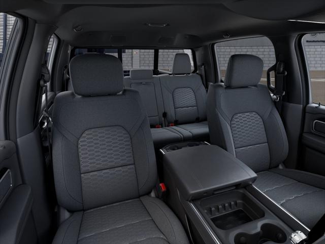 2026 Ram 1500 Big Horn Crew Cab 4x4 6'4" Box
