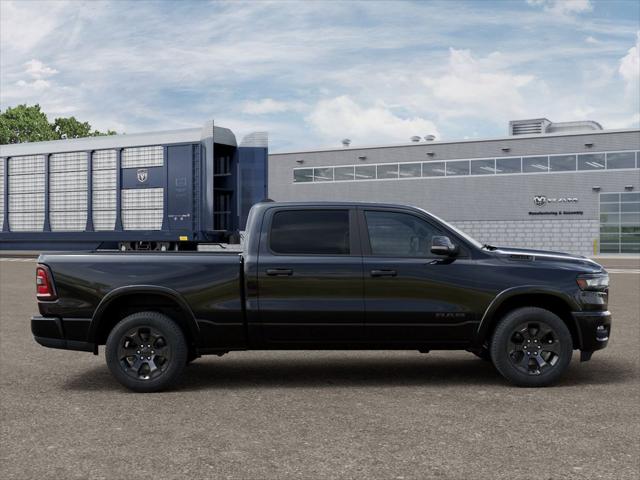 2026 Ram 1500 Big Horn Crew Cab 4x4 6'4" Box