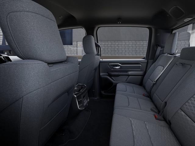 2026 Ram 1500 Big Horn Crew Cab 4x4 6'4" Box