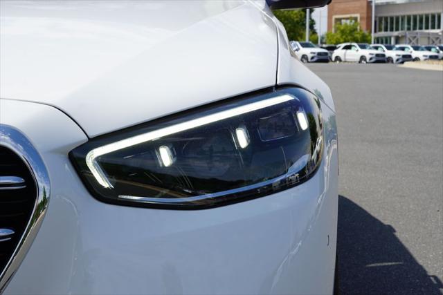 2026 Mercedes-Benz S 580 4MATIC