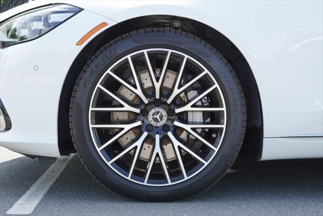 2026 Mercedes-Benz S 580 4MATIC