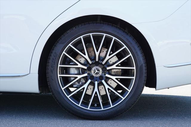 2026 Mercedes-Benz S 580 4MATIC