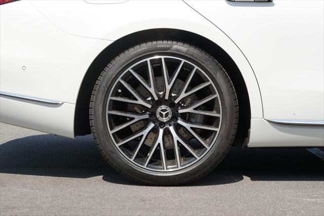 2026 Mercedes-Benz S 580 4MATIC