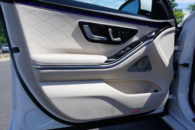 2026 Mercedes-Benz S 580 4MATIC