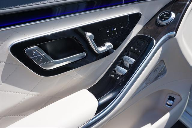 2026 Mercedes-Benz S 580 4MATIC