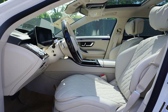 2026 Mercedes-Benz S 580 4MATIC