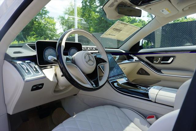 2026 Mercedes-Benz S 580 4MATIC