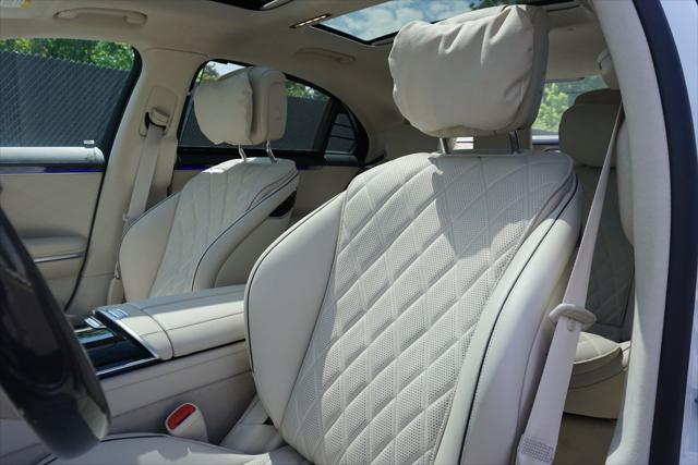 2026 Mercedes-Benz S 580 4MATIC