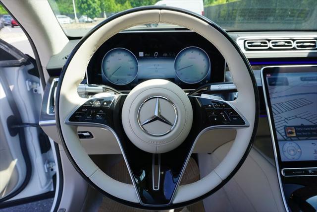 2026 Mercedes-Benz S 580 4MATIC