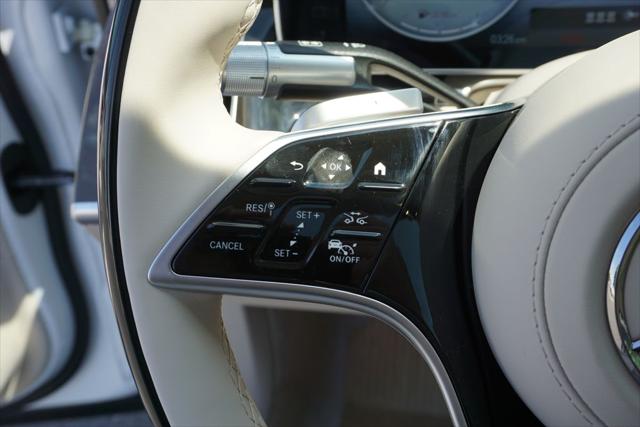 2026 Mercedes-Benz S 580 4MATIC