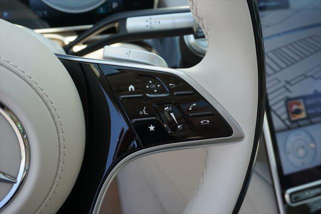 2026 Mercedes-Benz S 580 4MATIC