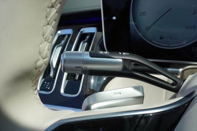 2026 Mercedes-Benz S 580 4MATIC