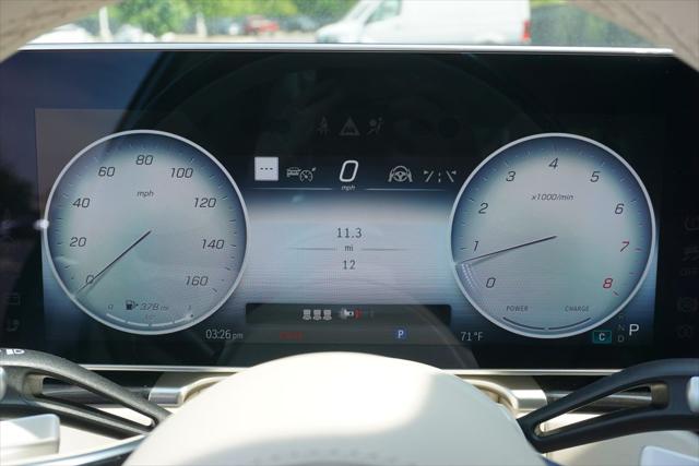 2026 Mercedes-Benz S 580 4MATIC
