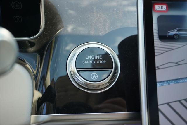 2026 Mercedes-Benz S 580 4MATIC