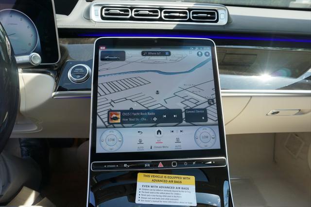 2026 Mercedes-Benz S 580 4MATIC