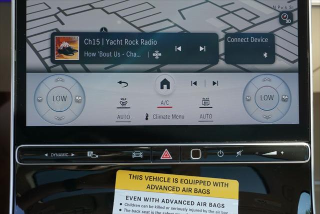 2026 Mercedes-Benz S 580 4MATIC