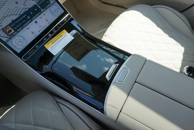 2026 Mercedes-Benz S 580 4MATIC