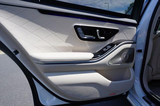 2026 Mercedes-Benz S 580 4MATIC