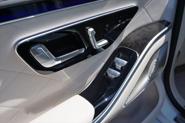 2026 Mercedes-Benz S 580 4MATIC