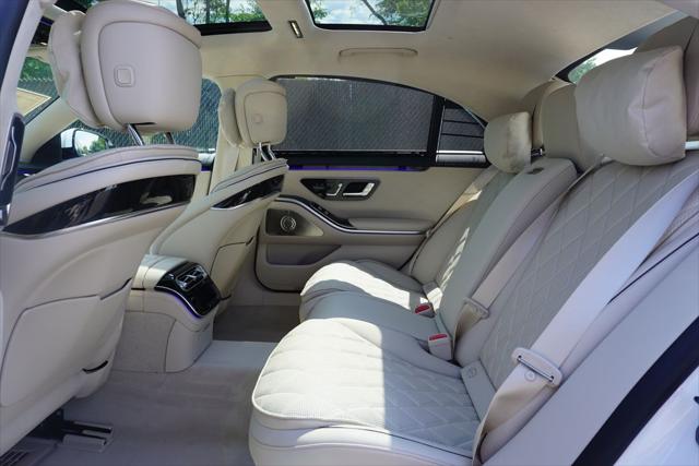 2026 Mercedes-Benz S 580 4MATIC