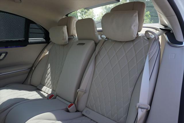 2026 Mercedes-Benz S 580 4MATIC