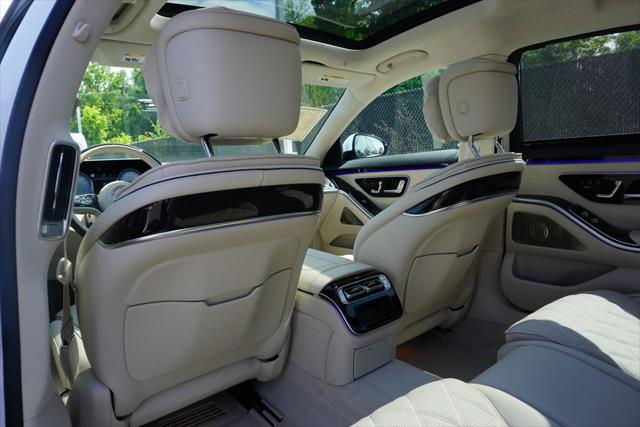 2026 Mercedes-Benz S 580 4MATIC