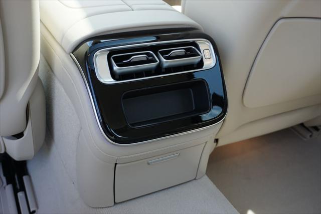 2026 Mercedes-Benz S 580 4MATIC