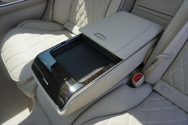 2026 Mercedes-Benz S 580 4MATIC