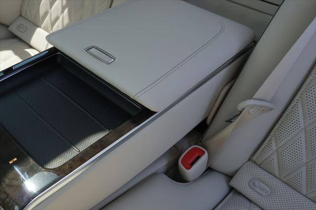 2026 Mercedes-Benz S 580 4MATIC