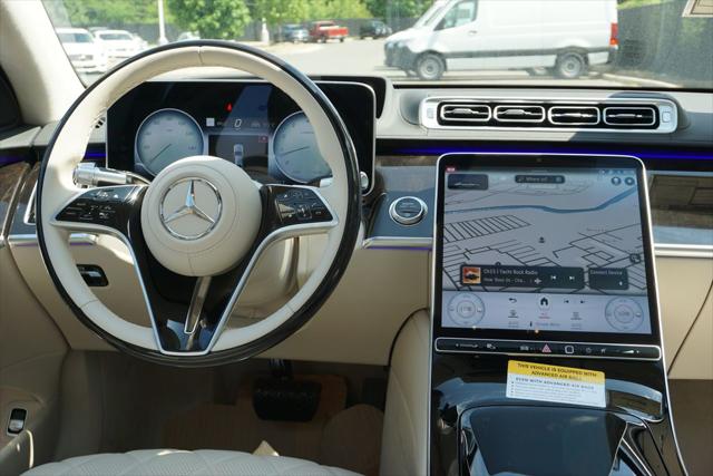 2026 Mercedes-Benz S 580 4MATIC