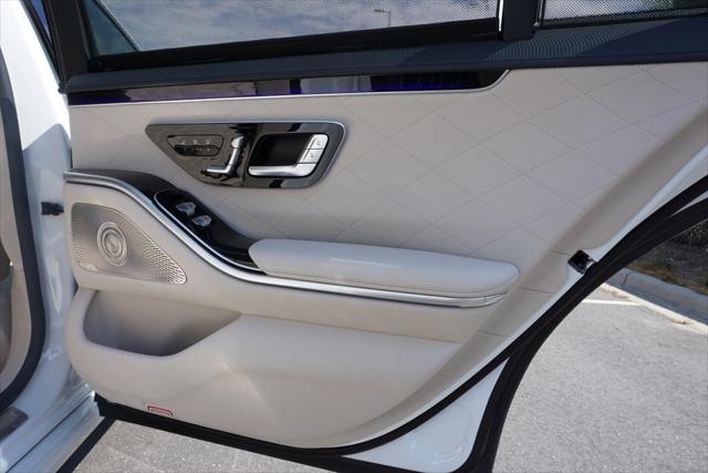 2026 Mercedes-Benz S 580 4MATIC