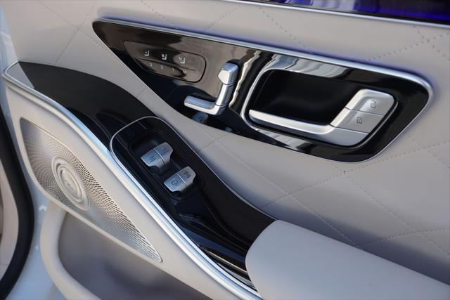 2026 Mercedes-Benz S 580 4MATIC