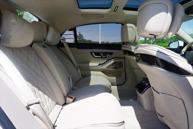 2026 Mercedes-Benz S 580 4MATIC