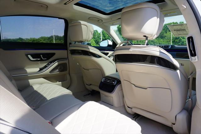 2026 Mercedes-Benz S 580 4MATIC