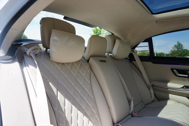 2026 Mercedes-Benz S 580 4MATIC