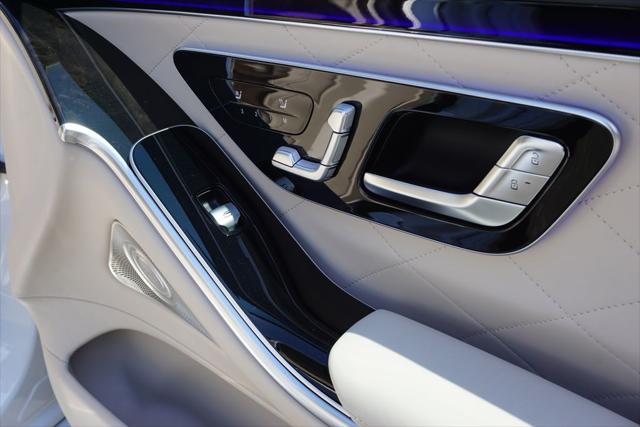 2026 Mercedes-Benz S 580 4MATIC