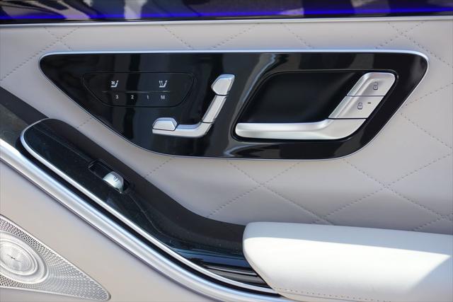 2026 Mercedes-Benz S 580 4MATIC