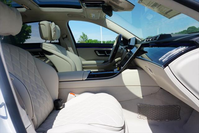 2026 Mercedes-Benz S 580 4MATIC
