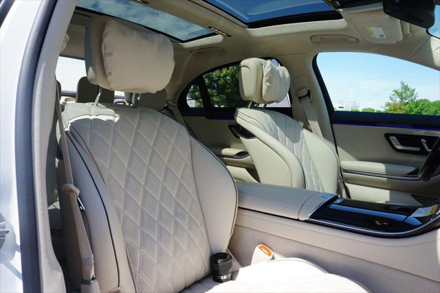 2026 Mercedes-Benz S 580 4MATIC