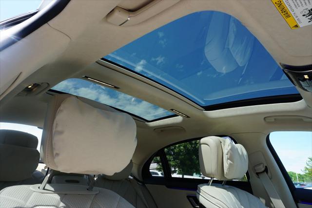 2026 Mercedes-Benz S 580 4MATIC