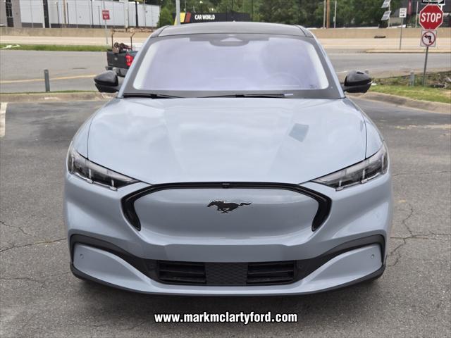 2026 Ford Mustang Mach-E Premium