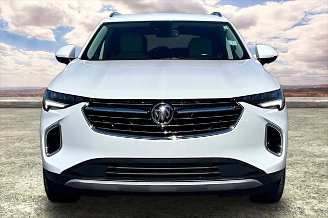 2023 Buick Envision Essence AWD